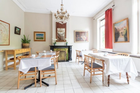 Entree, Bruges, Belgium