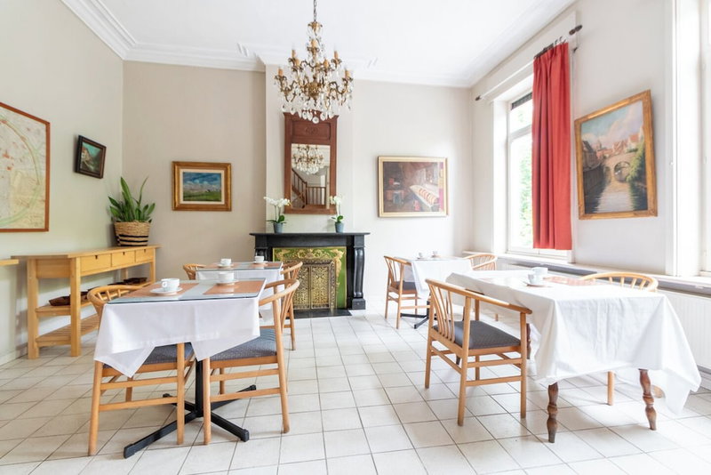 Entree, Bruges, Belgium