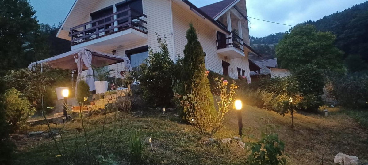 Casa Irina, Romania