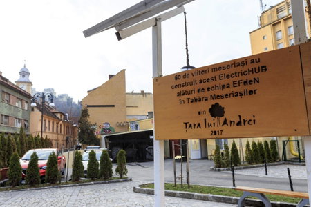Strada Mureșenilor - Savas Apartament, Braşov, Romania