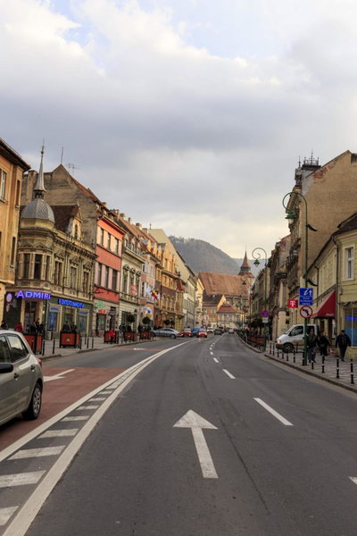 Strada Mureșenilor - Savas Apartament, Braşov, Romania