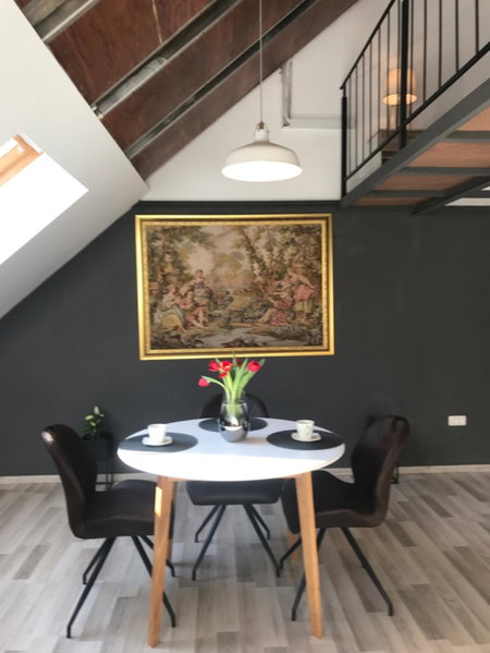 Savoya nr2 Loft Studio Old City Center Self check-in Workspace, Timişoara, Romania