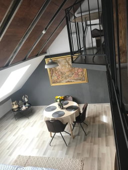 Savoya nr2 Loft Studio Old City Center Self check-in Workspace, Timişoara, Romania