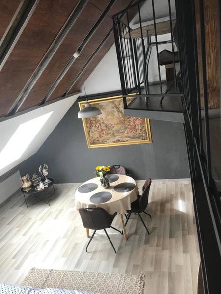 Savoya nr2 Loft Studio Old City Center Self check-in Workspace, Timişoara, Romania