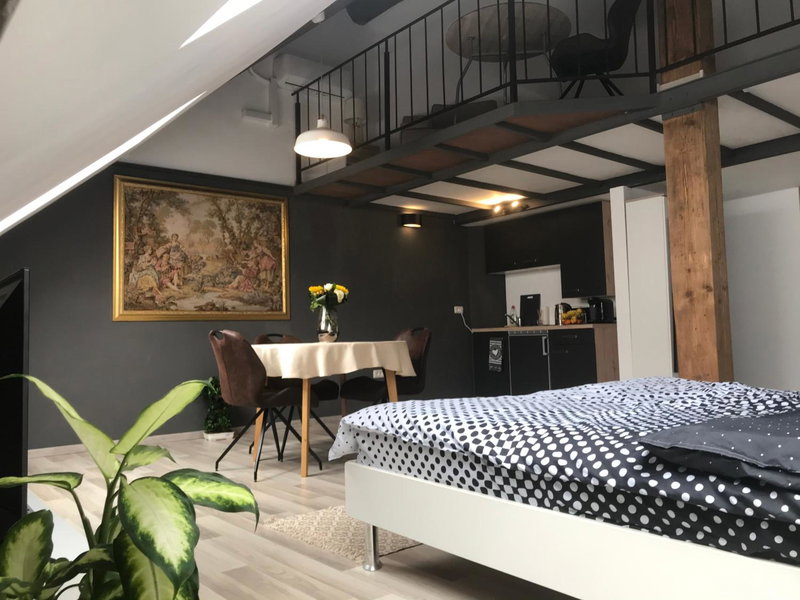 Savoya nr2 Loft Studio Old City Center Self check-in Workspace, Timişoara, Romania