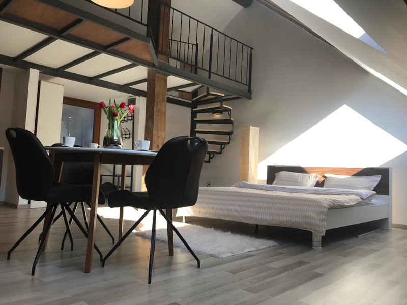 Savoya nr2 Loft Studio Old City Center Self check-in Workspace, Timişoara, Romania