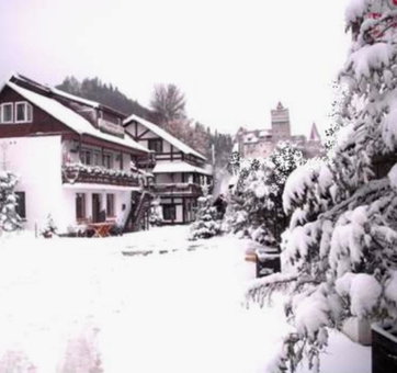 Casa Medievala Bran, Bran, Romania