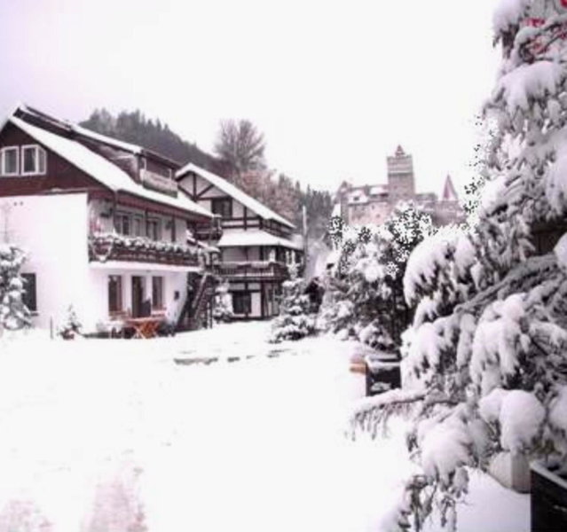 Casa Medievala Bran, Bran, Romania