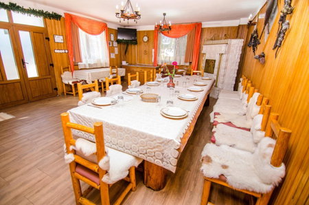 Casa Medievala Bran, Bran, Romania