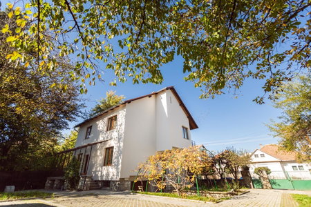 Casa Panorama, Cisnădie, Romania
