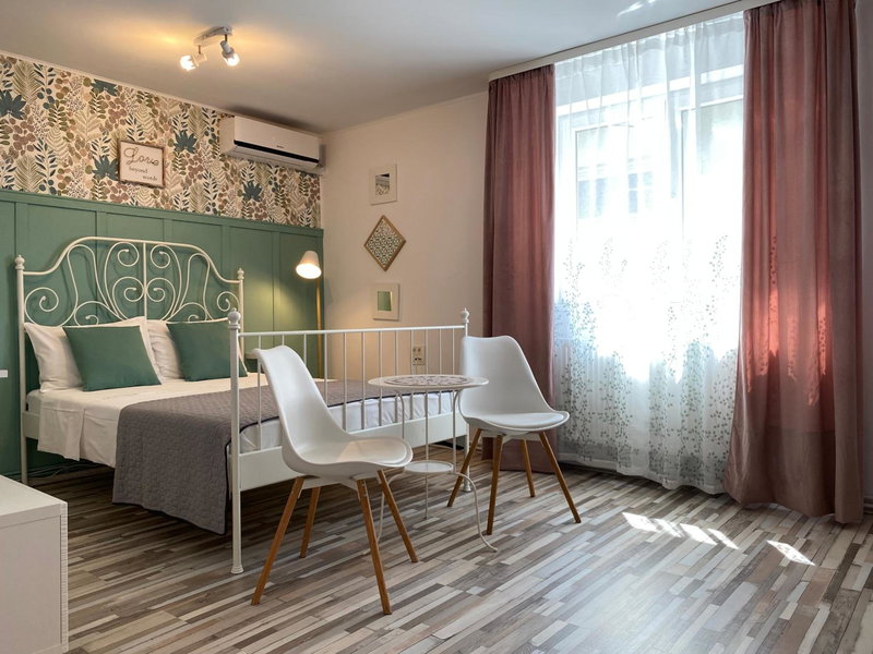 Romantic Apartment, Timişoara, Romania