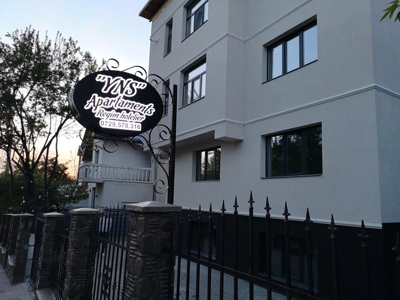 YNS Rooms, Iaşi, Romania