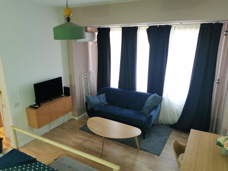 Leedo Cozy Studio, Bucharest, Romania