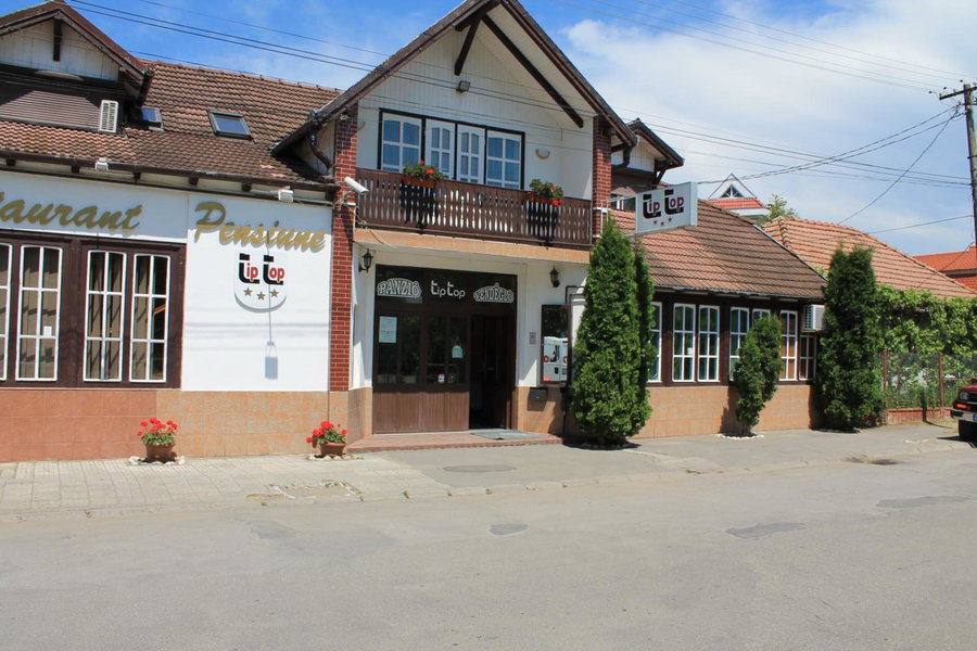 Pension Tip-Top, Târgu-Mureş, Romania