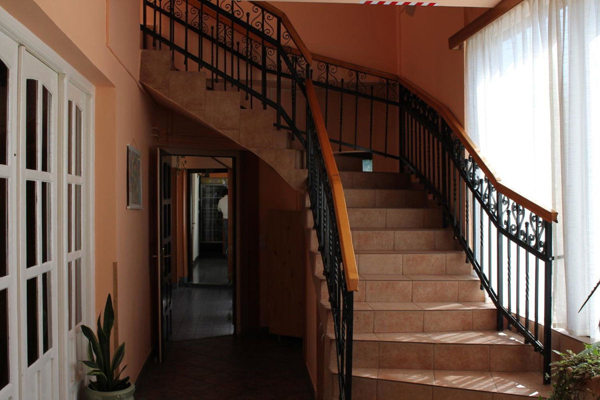Pension Tip-Top, Romania