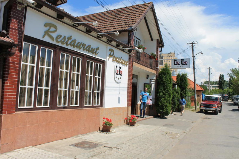 Pension Tip-Top, Târgu-Mureş, Romania