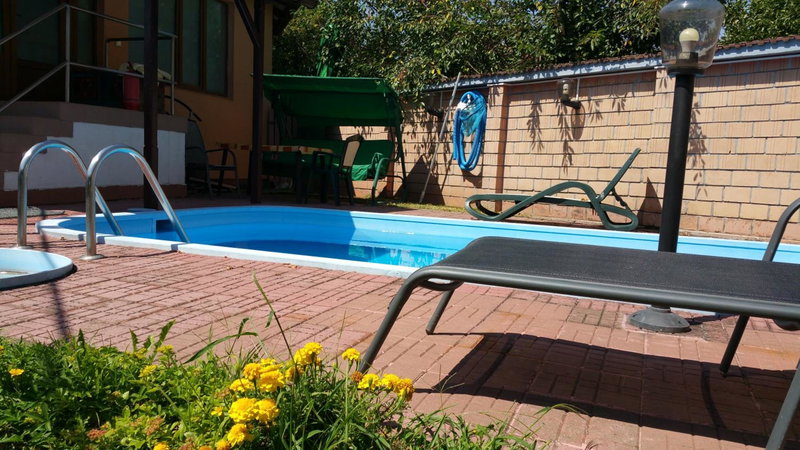 Pension Tip-Top, Târgu-Mureş, Romania