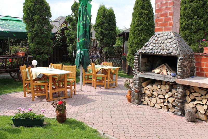 Pension Tip-Top, Târgu-Mureş, Romania