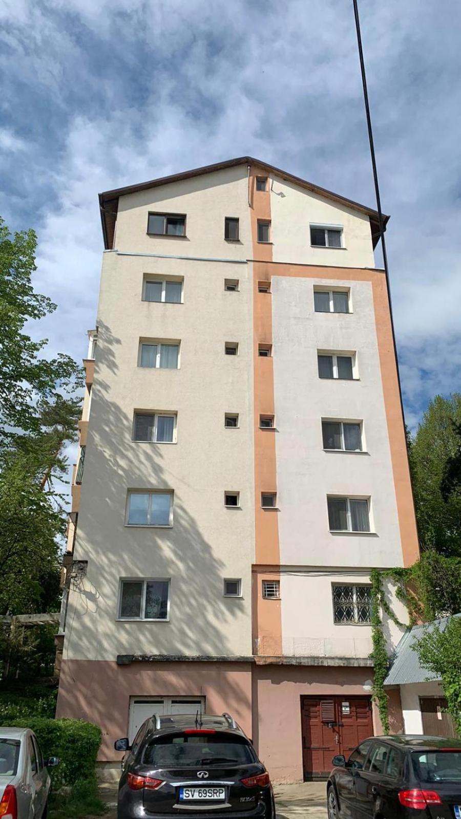 Hotel · Best Apartment City Hall, Suceava