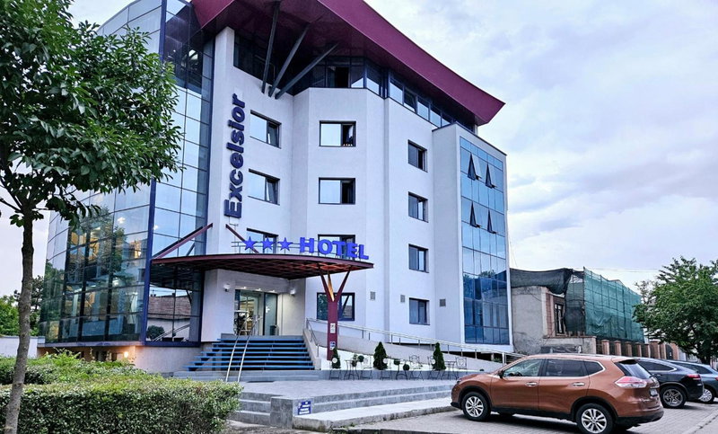 Hotel Excelsior, Timişoara, Romania