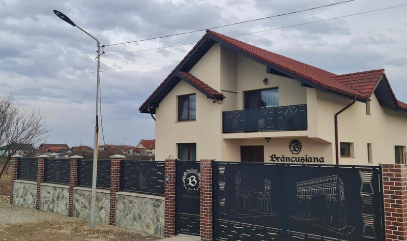 Casa Brâncușiana, Târgu Jiu, Romania