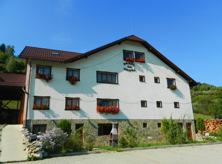 Hanul cu Noroc, Moieciu de Jos, Romania