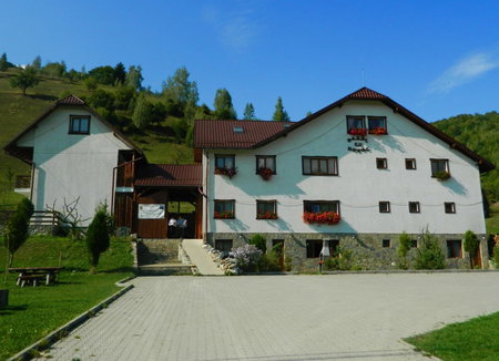 Hanul cu Noroc, Moieciu de Jos, Romania