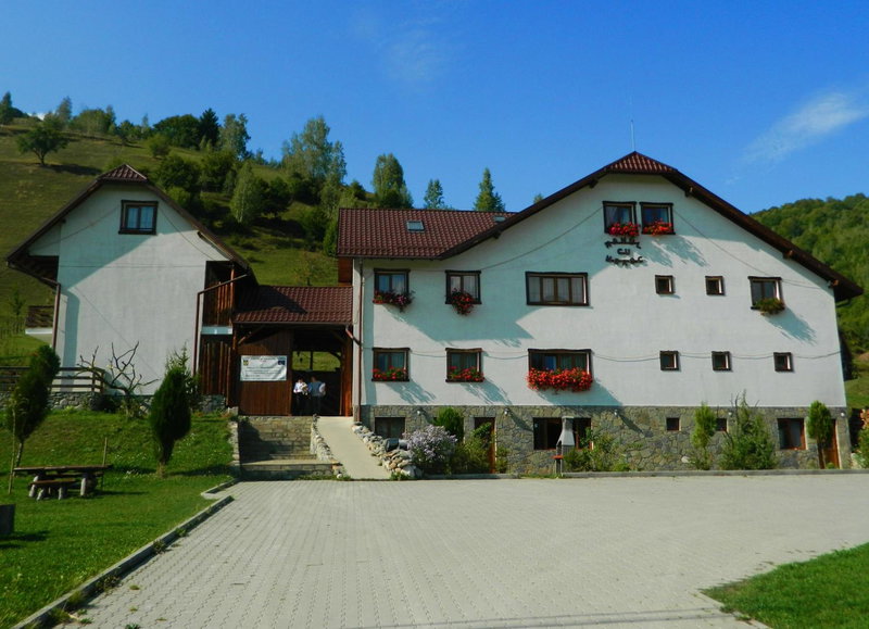 Hanul cu Noroc, Moieciu de Jos, Romania