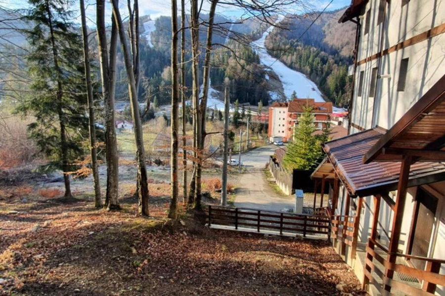 Sorica Studio - near the ski slopes, Azuga, Romania
