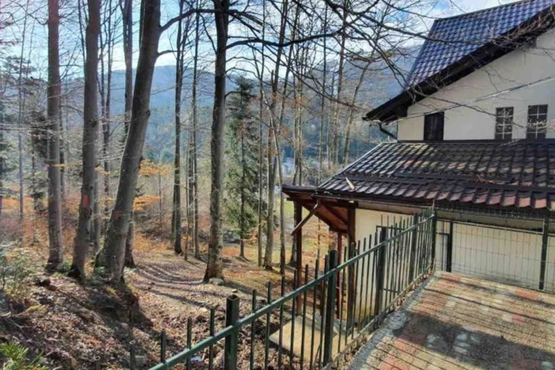 Sorica Studio - near the ski slopes, Azuga, Romania