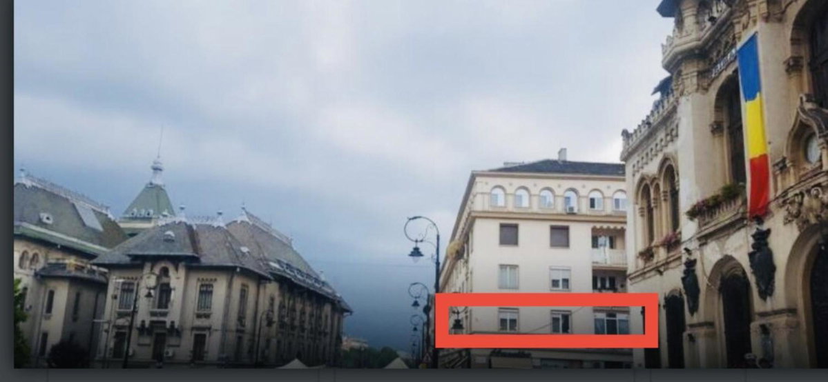 Oble Apartament's center, Румыния