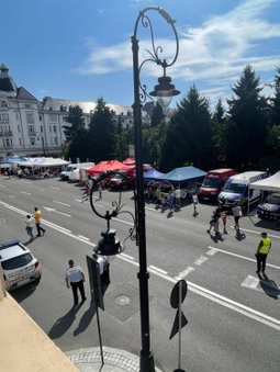Oble Apartament's center, Craiova, Romania