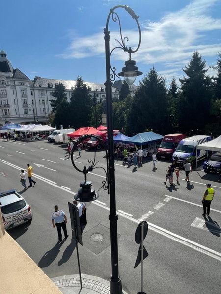 Oble Apartament's center, Craiova, Romania