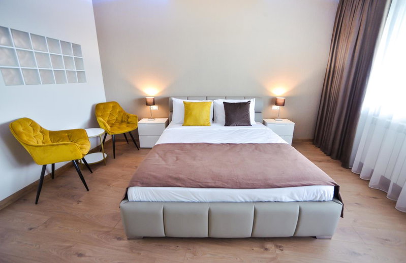Casa Miralago Boutique, Tulcea, Romania