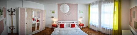 Spacious Stylish Apartment in Old Town, Sibiu, Romania