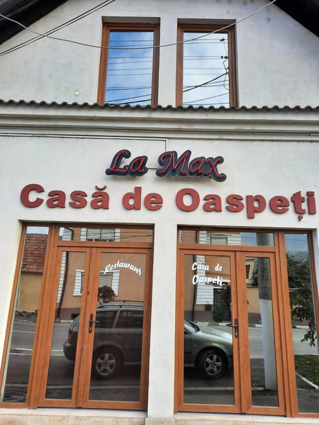 Casa de oaspeti Maximilian, Codlea, Romania