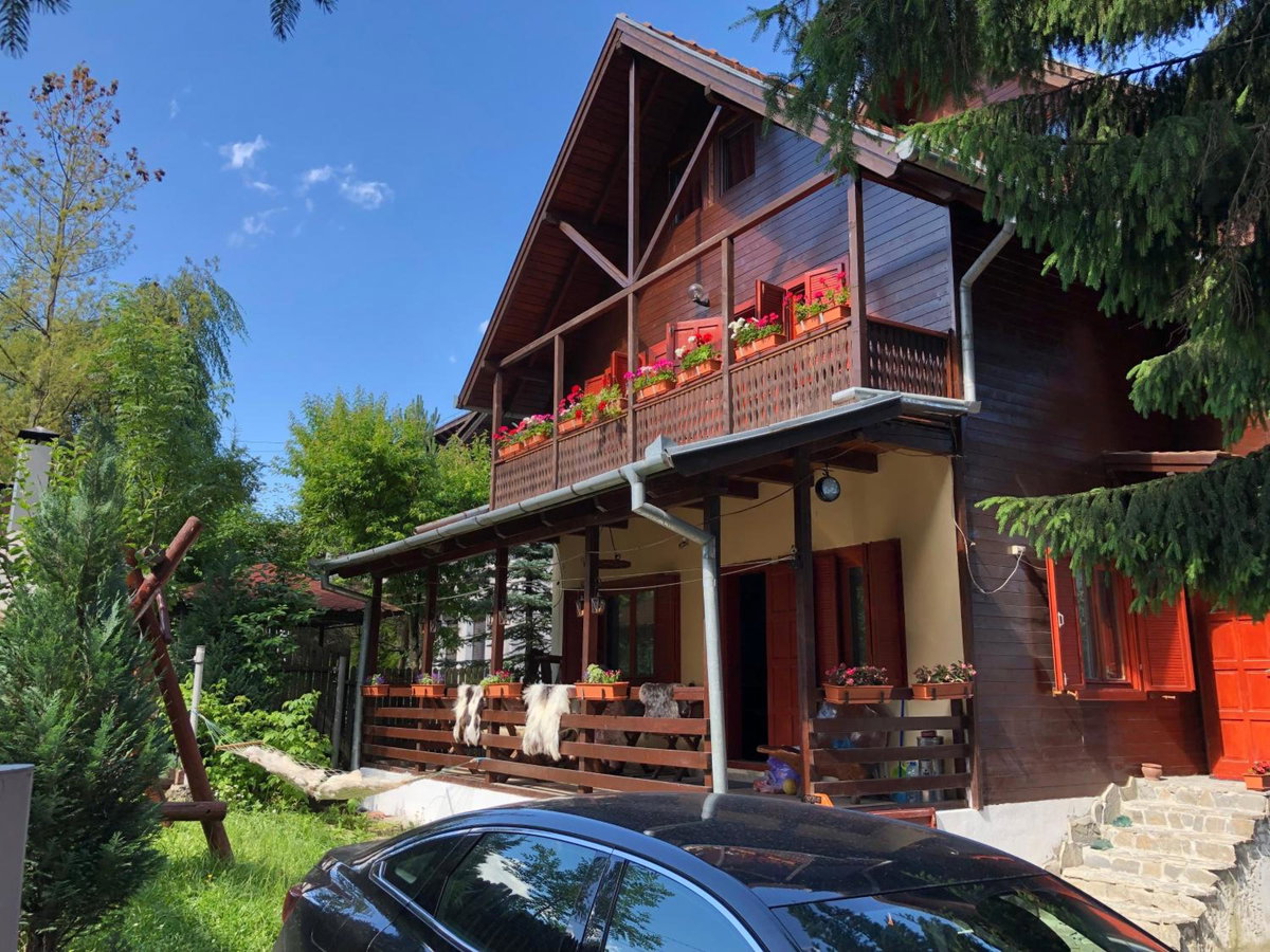 Family House, Romania