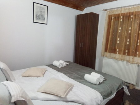 Family House, Buşteni, Romania