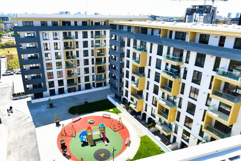 NorthApartments, Bucharest, Romania