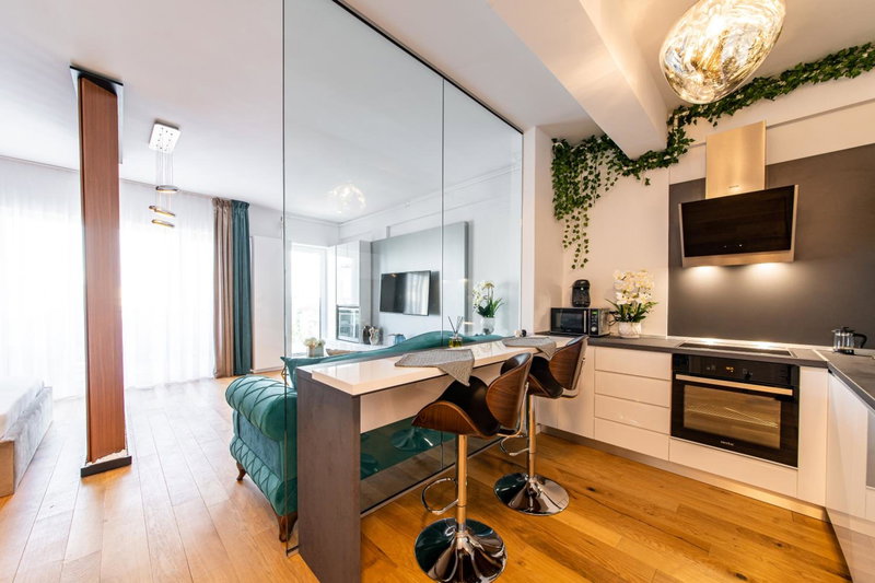 NorthApartments, Bucharest, Romania