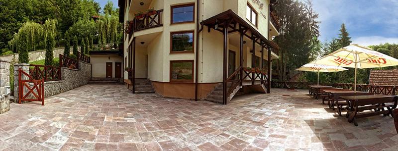 Pensiunea Görgő Panzió, Sfântu-Gheorghe, Romania