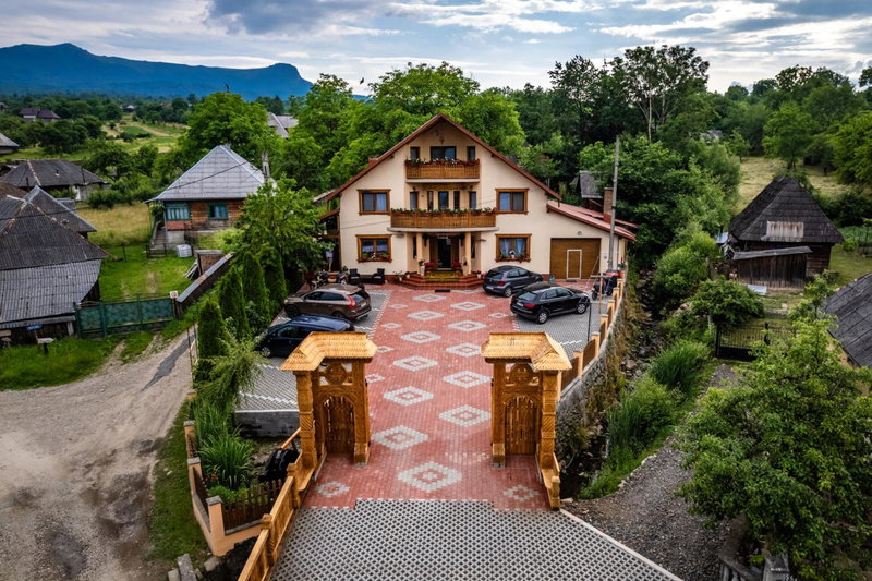 Pensiunea Marioara, Breb, Romania
