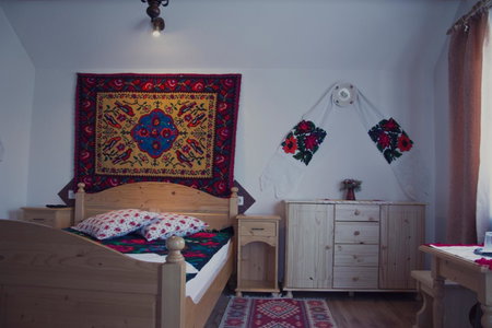 Pensiunea Marioara, Breb, Romania