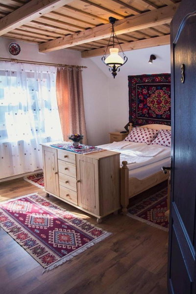 Pensiunea Marioara, Breb, Romania