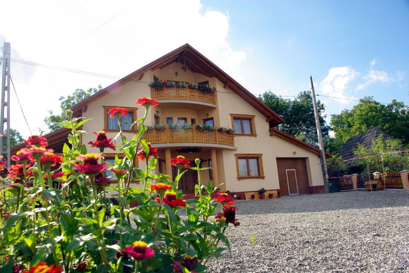 Pensiunea Marioara, Breb, Romania