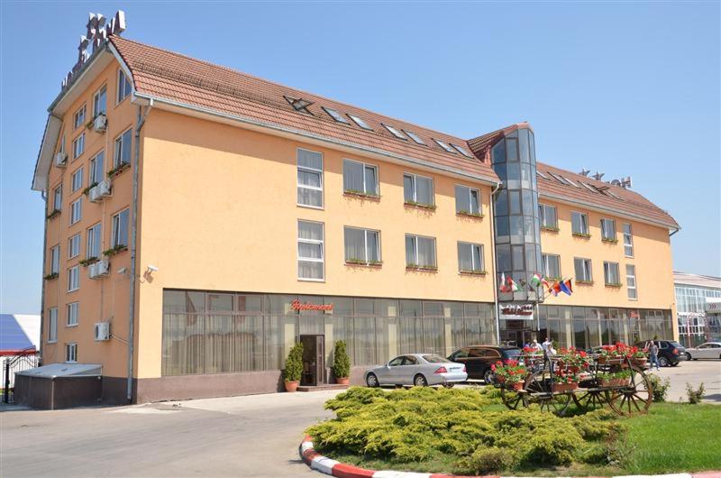 Hotel Dana, Satu Mare, Romania