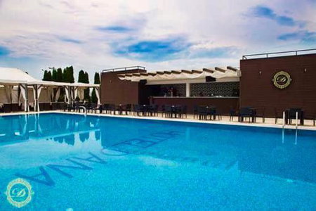 Hotel Dana, Satu Mare, Romania