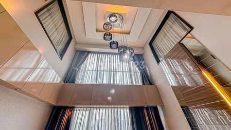 Apartment for rent in Jakarta, Indonesia · Gandaria Heights · 3 rooms, 3 baths