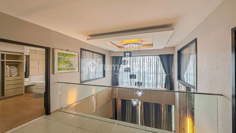 Apartment for rent in Jakarta, Indonesia · Gandaria Heights · 3 rooms, 3 baths