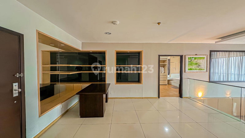 Apartment for rent in Jakarta, Indonesia · Gandaria Heights · 3 rooms, 3 baths